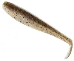 Zman Swimmerz 4 Inch Soft Plastic Lure -Tackle Storage Shop Houdini Swimmerz