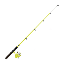 Davo's Tackle Online Collapsible Telescopic Ready To Fish Spin Rod And Reel Combo