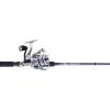 Jarvis Walker Pro Hunter Quality Spooled Fishing Rod And Reel Combo