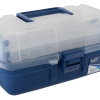 Jarvis Walker 2 Tray Tackle Box