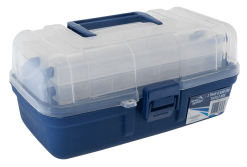 Jarvis Walker 2 Tray Tackle Box