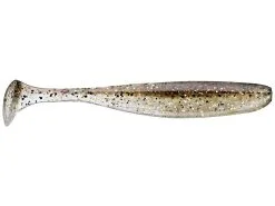 Keitech Easy Shiner 4 Inch Soft Plastic Fishing Lure -Tackle Storage Shop Keitech Easy Shiner Soft Plastic Gold Flash Minnow