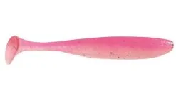 Keitech Easy Shiner 4 Inch Soft Plastic Fishing Lure -Tackle Storage Shop Keitech Easy Shiner Soft Plastic Strawberry Ripple