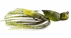 Live Target Crawfish Hollow Body Soft Plastic Lure -Tackle Storage Shop Live Target Crawfish Hollow Body Soft Plastic Green Chartreuse