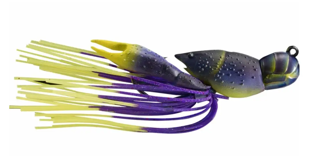 Live Target Crawfish Hollow Body Soft Plastic Lure - Image 13