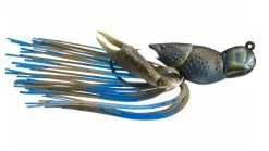 Live Target Crawfish Hollow Body Soft Plastic Lure