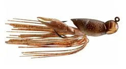 Live Target Crawfish Hollow Body Soft Plastic Lure -Tackle Storage Shop Live Target Crawfish Hollow Body Soft Plastic Natural Brown 429f1fcd efb3 46ad 813a 49e45baa7846