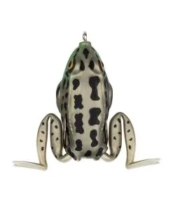 Lunkerhunt Lunker Pocket Frog Lure Quarter Ounce -Tackle Storage Shop LunkerhuntLunkerPocketFrogLure 02RockyToad