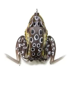 Lunkerhunt Lunker Pocket Frog Lure Half Ounce