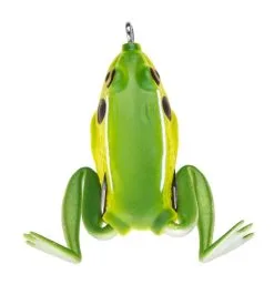 Lunkerhunt Lunker Pocket Frog Lure Quarter Ounce -Tackle Storage Shop LunkerhuntLunkerPocketFrogLure 09BullFrog