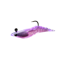 MMD Soft Prawn 50mm Soft Plastic Lure -Tackle Storage Shop MMD Soft Prawn 50mm Soft Plastic Medium Pink