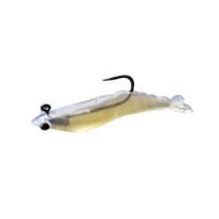 MMD Soft Prawn 50mm Soft Plastic Lure -Tackle Storage Shop MMD Soft Prawn 50mm Soft Plastic Small Live
