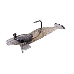 Marker 54 Glide Prawn 4 Inch Soft Plastic Lure -Tackle Storage Shop Marker 54 Glide Prawn 4 Inch Soft Plastic Lure White
