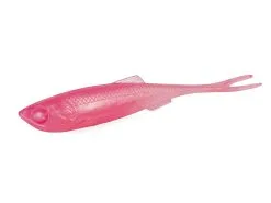 Molix RT Fork Flex Soft Plastic Lure - 6 Inch -Tackle Storage Shop Molix RT Fork Flex Soft Plastic Glowing Pink