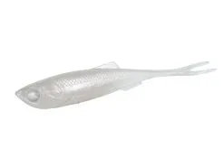 Molix RT Fork Flex Soft Plastic Lure - 4 Inch -Tackle Storage Shop Molix RT Fork Flex Soft Plastic Pearl White 59a162fb 1bb7 430d 8a41 8ce6ba3d46c2
