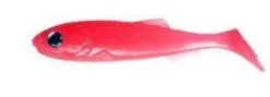 Molix RT Shad 4.5 Inch Soft Plastic Lure -Tackle Storage Shop Molix RT Shad 4.5 inch Soft Plastic Lure Pink