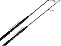 Murasame Lutjanus Jigging Spin Rod