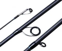NS Black Hole Amped II Surf Spin Rod