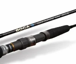 NS Black Hole BOCA-S Spin Rod 5 NS Black Hole BOCA-S Spin Rod -Tackle Storage Shop NS Black Hole BOCA S Spin Rod Light Popping S 804