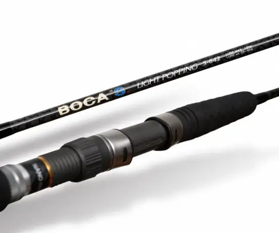 NS Black Hole BOCA-S Spin Rod 3 NS Black Hole BOCA-S Spin Rod - Image 3