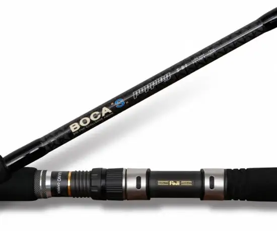 NS Black Hole BOCA-S Spin Rod 2 NS Black Hole BOCA-S Spin Rod - Image 2