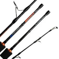 Oceans Legacy Adrenalin Deep Game Heavy Jigging Overhead Rod