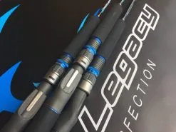 Oceans Legacy Elementus Jigging Overhead Rod