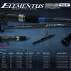 Oceans Legacy Elementus Slow Jigging Spin Rod