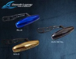 Oceans Legacy Jigging Reel Custom Power Arm