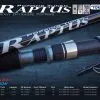 Oceans Legacy Raptus Offshore Popping And Stickbait Spin Rod