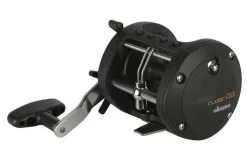Okuma Classic CLX Star Drag Overhead Reel