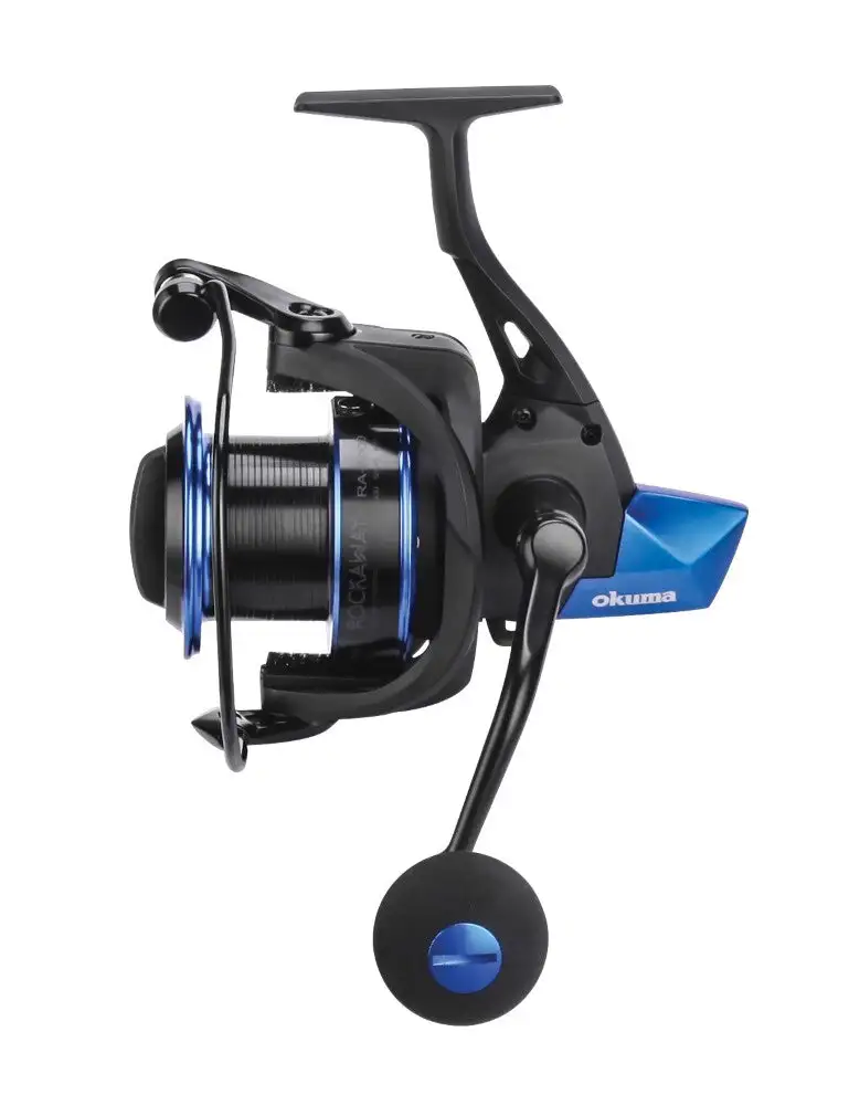 Okuma Rockaway Distance Casting Surf Spin Reel - 6000 1 Okuma Rockaway Distance Casting Surf Spin Reel - 6000