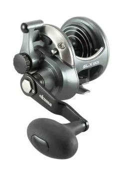 Okuma Soltera SLX Lever Drag Overhead Reel
