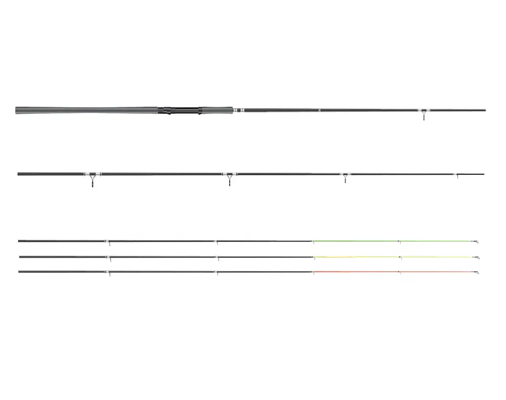Okuma Terzetto Nibble Tip Spin Rod 763F 2 Okuma Terzetto Nibble Tip Spin Rod 763F - Image 2