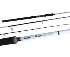 Okuma Trio Rex Surf Spin Rod