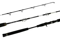 Okuma Metaloid Jigging Overhead Rod