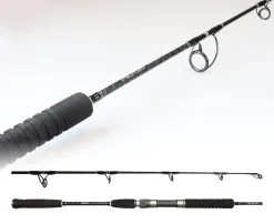 Okuma Metaloid Jigging Spin Rod