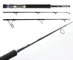 Okuma Pressure Point Jig Popping Spin Rod