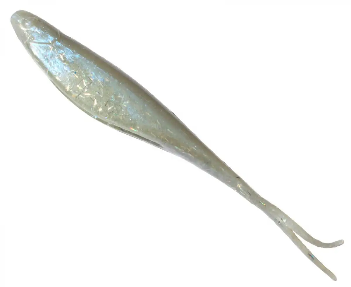 Zman Streakz 3.75 Inch Soft Plastic Lure 8 Zman Streakz 3.75 Inch Soft Plastic Lure - Image 8