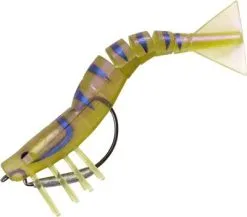 Samaki Live Shrimp Soft Plastic Lure 89mm -Tackle Storage Shop PearlShrimp 400x351 c4b11d2c 1572 4f9e bd32 a5d82aaaf796