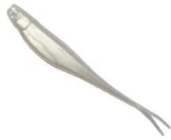 Zman Streakz 3.75 Inch Soft Plastic Lure 24 Zman Streakz 3.75 Inch Soft Plastic Lure -Tackle Storage Shop Pearl Zman Streakz