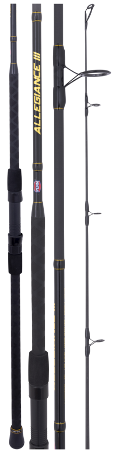 Penn Allegiance III Surf Spin Rod