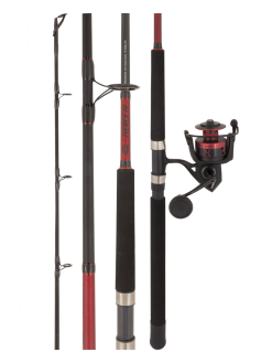 Penn Fierce IV Spin Combo