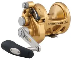 Penn International Game Fishing Overhead Reel 12VI