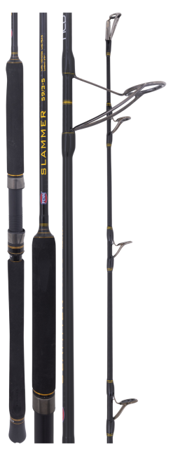 Penn Slammer Spin Rod