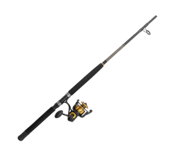 Penn Spinfisher SSVI Heavy Duty Spin Combo