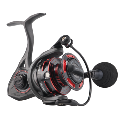 Penn Clash II Spin Reel -Tackle Storage Shop Penn Clash II Spin Reel 3000 4000 HS