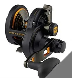 Penn Fathom Lever Drag 2 Speed Overhead Reel -Tackle Storage Shop Penn Fathom Lever Drag 2 Speed Overhead Reel 15XNLD2LH