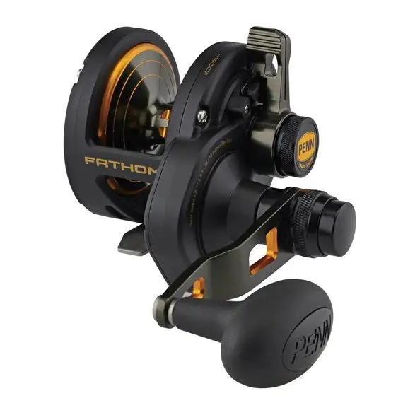 Penn Fathom Lever Drag Overhead Reel - Mega Clearance - Image 2