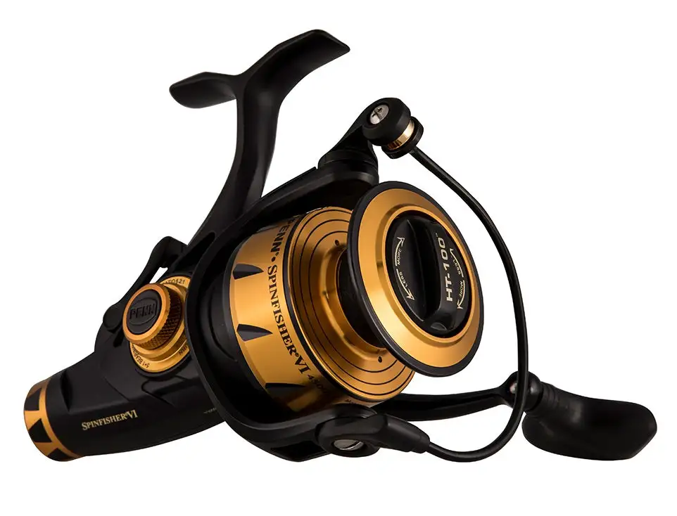 Penn Spinfisher SSVI Live Liner Baitrunner Baitfeeder Spinning Reel - Image 2